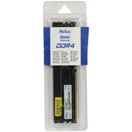 Память Netac 8GB DDR4 3200MHz CL16 1.35V/NTBSD4P32SP-08  RTL PC4-25600 288-pin single rank