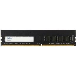 Память Netac 8GB DDR4 3200MHz CL16 1.35V/NTBSD4P32SP-08  RTL PC4-25600 288-pin single rank