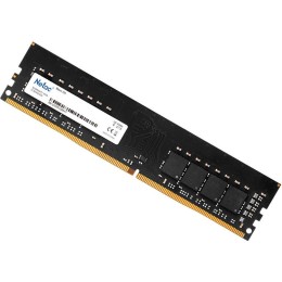 Память Netac 8GB DDR4 3200MHz CL16 1.35V/NTBSD4P32SP-08  RTL PC4-25600 288-pin single rank