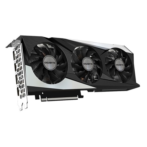 Видеокарта Gigabyte GV-N3060GAMING OC-12GD 2.0 LHR GDDR6 1837/15000/HDMIx2/DPx2/HDCP Ret