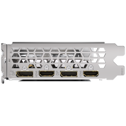 Видеокарта Gigabyte N3060VISIONOC-12GD LHR PCIE16 12288Mb 192 GDDR6 1837/15000 HDMIx2 DPx2 HDCP