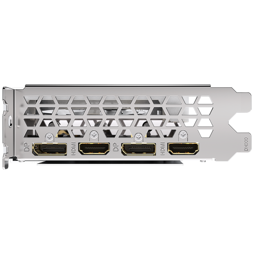 Видеокарта Gigabyte N3060VISIONOC-12GD LHR PCIE16 12288Mb 192 GDDR6 1837/15000 HDMIx2 DPx2 HDCP