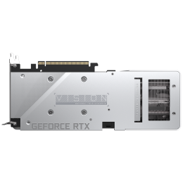Видеокарта Gigabyte N3060VISIONOC-12GD LHR PCIE16 12288Mb 192 GDDR6 1837/15000 HDMIx2 DPx2 HDCP