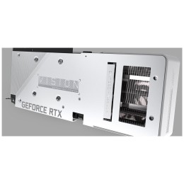 Видеокарта Gigabyte N3060VISIONOC-12GD LHR PCIE16 12288Mb 192 GDDR6 1837/15000 HDMIx2 DPx2 HDCP