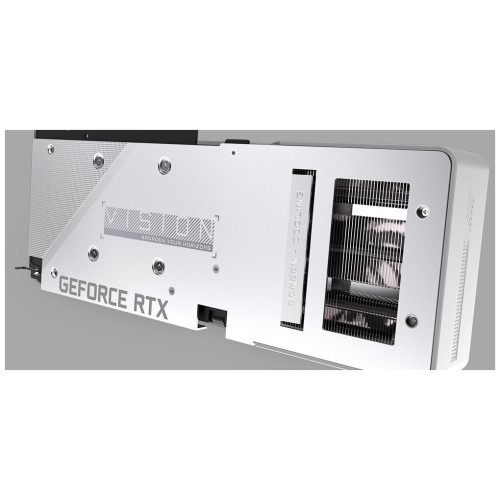 Видеокарта Gigabyte N3060VISIONOC-12GD LHR PCIE16 12288Mb 192 GDDR6 1837/15000 HDMIx2 DPx2 HDCP