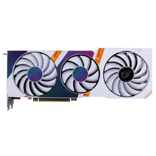 Видеокарта Colorful RTX3060 Ultra W OC 12G L-V 12GB LHR 192bit GDDR6 3DP+HDMI