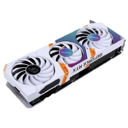 Видеокарта Colorful RTX3060 Ultra W OC 12G L-V 12GB LHR 192bit GDDR6 3DP+HDMI