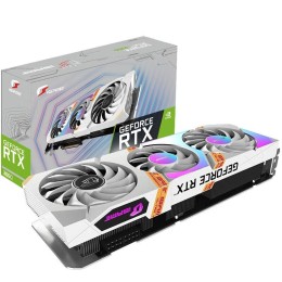 Видеокарта Colorful RTX3060 Ultra W OC 12G L-V 12GB LHR 192bit GDDR6 3DP+HDMI