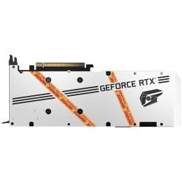 Видеокарта Colorful RTX3060 Ultra W OC 12G L-V 12GB LHR 192bit GDDR6 3DP+HDMI