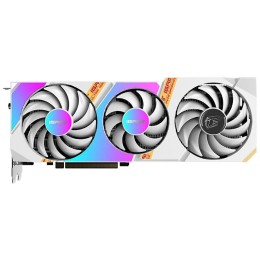 Видеокарта Colorful RTX3060 Ultra W OC 12G L-V 12GB LHR 192bit GDDR6 3DP+HDMI