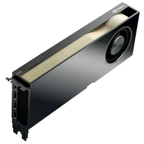 Видеокарта PNY NVIDIA RTX A6000  48GB GDDR6, 300W, Board only, VCNRTXA6000-SB