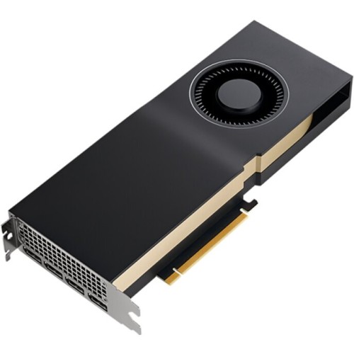 Видеокарта PNY Quadro RTX A5000 24GB GDDR6 with ECC, PCIE 4.x16, 384bit (VCNRTXA5000-SB)