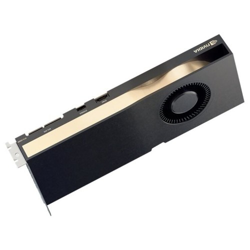 Видеокарта PNY Quadro RTX A5000 24GB GDDR6 with ECC, PCIE 4.x16, 384bit (VCNRTXA5000-SB)