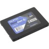 Накопитель SSD 240GB QUMO Novation TLC 3D (Q3DT-240GSKF)  2,5"/7 mm R/W 530/450 SM2258XT/SM2259XT OEM