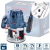 Фрезер Bosch GOF 130 (06016B7000)  1300Вт 11000-28000об/мин