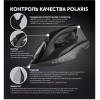 Утюг POLARIS PIR 2430K черный 2400Вт