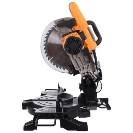 Торцовочная пила ВИХРЬ ПТ-255Л  1700 Вт, 220 В, 5000 об/мин, диск 255х30 мм, пропил 90х130 мм