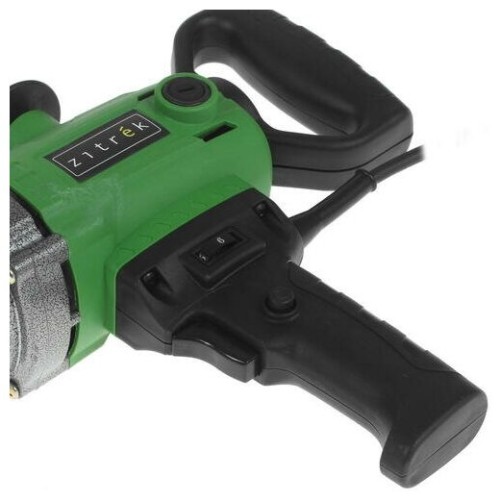 Миксер строительный Zitrek Greenmix 1200