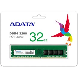 Модуль памяти A-DATA DIMM 32GB PC25600 DDR4 AD4U320032G22-SGN