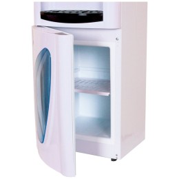 Кулер AQUA WORK 0.7LDR напольный электронный белый