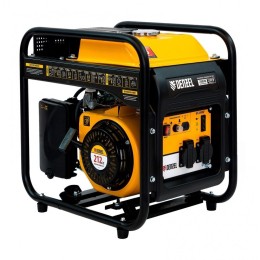 Генератор инверторный Denzel GT-2500iF, 2,5 кВт, 230 В, бак 5 л, открытый корпус 94704