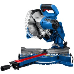 Пила Профессионал торцовочная с протяжкой, d 216 х 30 мм, 1800 Вт ЗУБР ППТ-216-П