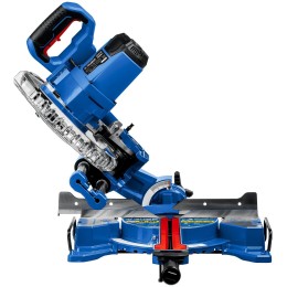 Профессионал пила торцовочная с протяжкой, d 255 х 30 мм, 2000 Вт, ЗУБР ППТ-255-П