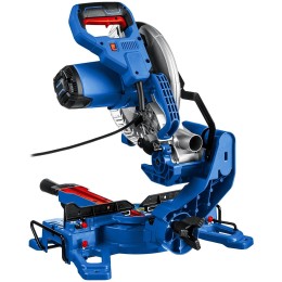 Профессионал пила торцовочная с протяжкой, d 255 х 30 мм, 2000 Вт, ЗУБР ППТ-255-П