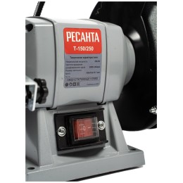 Электроточило Ресанта Т-150/250 250Вт 2950об/мин d=150мм t=16мм