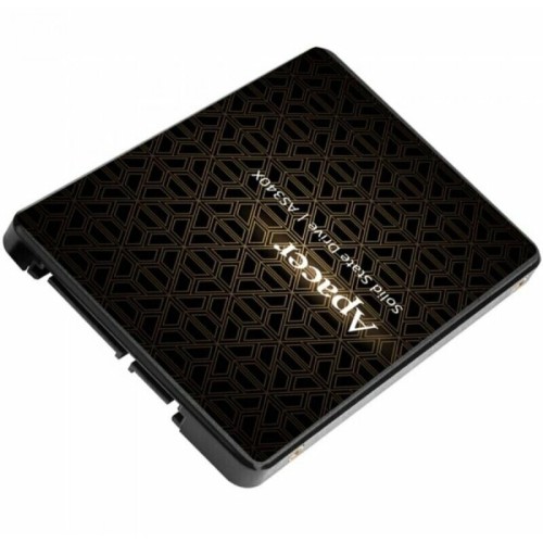 Накопитель SSD Apacer PANTHER AS350X 256Gb SATA 2.5" 7mm, R560/W540 Mb/s, IOPS 80K, MTBF 1,5M, 3D NAND, Retail (AP256GAS350XR-1)