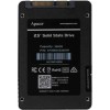 Накопитель SSD Apacer PANTHER AS350X 256Gb SATA 2.5" 7mm, R560/W540 Mb/s, IOPS 80K, MTBF 1,5M, 3D NAND, Retail (AP256GAS350XR-1)