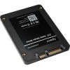 Накопитель SSD Apacer PANTHER AS350X 256Gb SATA 2.5" 7mm, R560/W540 Mb/s, IOPS 80K, MTBF 1,5M, 3D NAND, Retail (AP256GAS350XR-1)