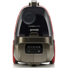 Пылесос GORENJE VC2303GAPRACY 2300Вт серый/красный