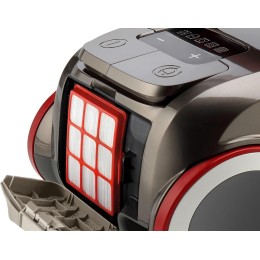 Пылесос GORENJE VC2303GAPRACY 2300Вт серый/красный