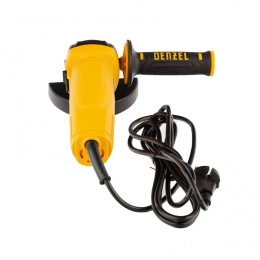 Машина шлифовальная угловая DENZEL AG115-750 750 Вт 115 мм 11000 об/мин 26901