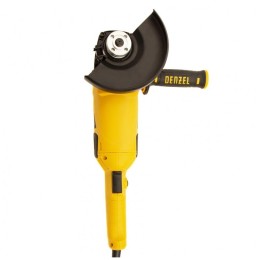 Машина шлифовальная угловая DENZEL AG150-1500 1500 Вт 150 мм 8500 об/мин 26910