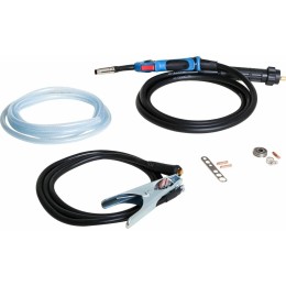 Сварочный полуавтомат Ресанта САИПА-220 СИНЕРГИЯ /MIG/MAG/ 65/75