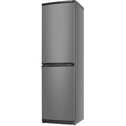 Холодильник ATLANT ХМ 6025-060 мокрый асфальт