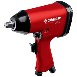 Ударный пневматический гайковерт ЗУБР МГ-320, 1/2", 320 Нм 64285