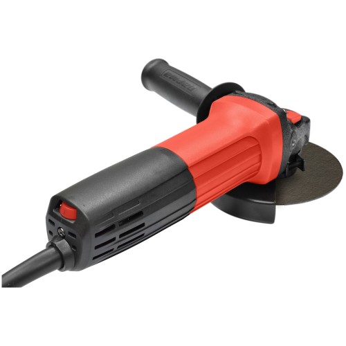 Шлиф. маш. Парма УШМ-01-125/1050РК 1050 Вт; 125 мм, рег/контр.обор. 10шт/кор