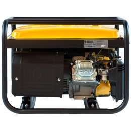 Генератор бензиновый DENZEL PS 25, 2,5 кВт, 230В, 15л, ручной стартер 946814