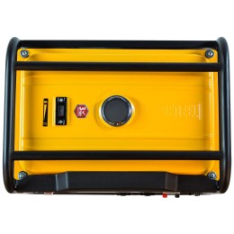 Генератор бензиновый DENZEL PS 25, 2,5 кВт, 230В, 15л, ручной стартер 946814