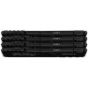 Память оперативная Kingston 16GB 2666MHz DDR4 CL16 DIMM (Kit of 4) FURY Beast Black