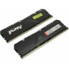 Память Kingston 16GB DDR4 3200MHz CL16 DIMM (Kit of 2) FURY Beast Black