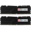 Память Kingston 16GB DDR4 3200MHz CL16 DIMM (Kit of 2) FURY Beast Black