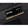 Память оперативная Kingston 16GB 3200MHz DDR4 CL20 SODIMM (Kit of 2) FURY Impact