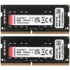 Память оперативная Kingston 16GB 3200MHz DDR4 CL20 SODIMM (Kit of 2) FURY Impact