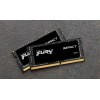 Память оперативная Kingston 16GB 3200MHz DDR4 CL20 SODIMM (Kit of 2) FURY Impact