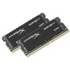 Память оперативная Kingston 16GB 3200MHz DDR4 CL20 SODIMM (Kit of 2) FURY Impact