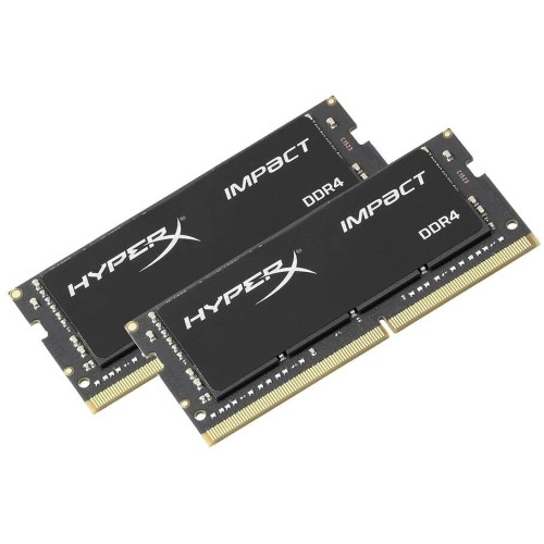 Память оперативная Kingston 16GB 3200MHz DDR4 CL20 SODIMM (Kit of 2) FURY Impact